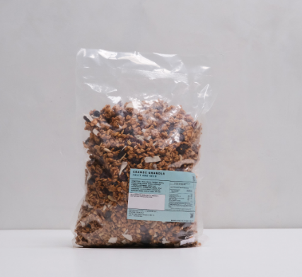 GRANDE GRANOLA FRUIT AND SEED 1 KG (VEGAN)